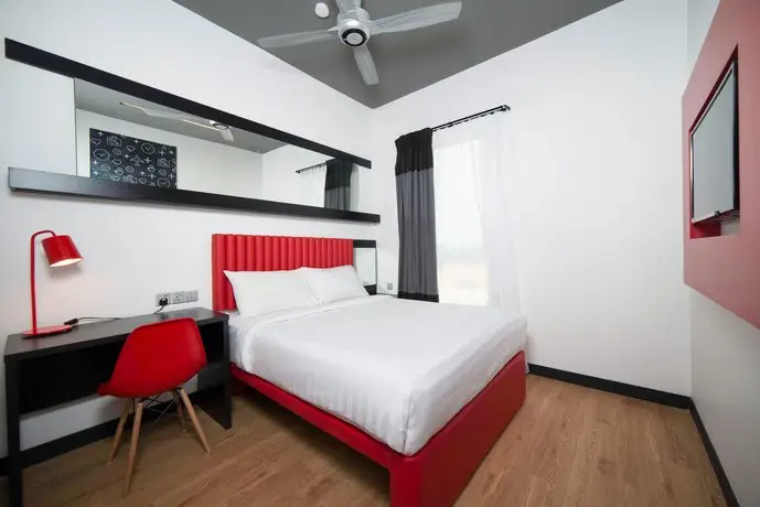 Tune Hotel Klia2 Airport Transit Hotel 