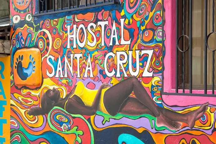 Santa Cruz Backpacker's Hostal