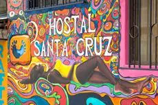 Santa Cruz Backpacker's Hostal 