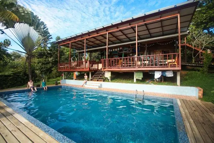 Bambuda Lodge