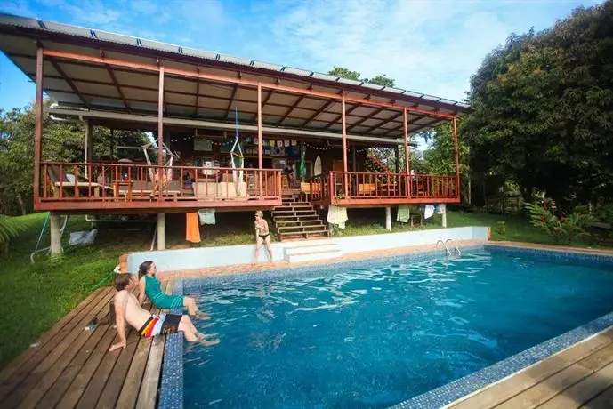 Bambuda Lodge