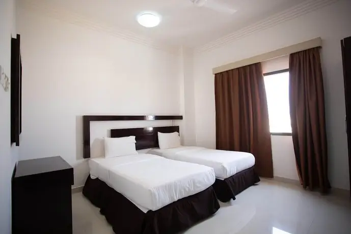 Star Emirates Furnished Apartments 