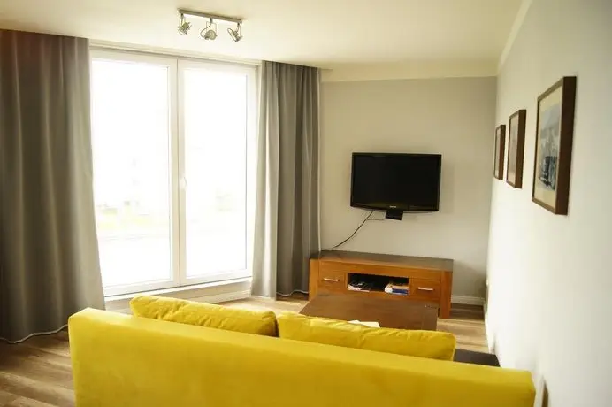 Apartamenty Wrzosowa