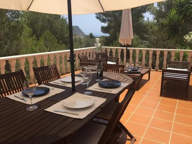 Villa Mercedes Santa Eularia des Riu 