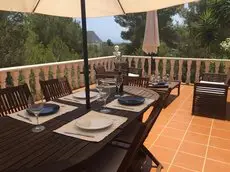 Villa Mercedes Santa Eularia des Riu 