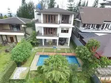 Elok Villa Dago Private Pool 