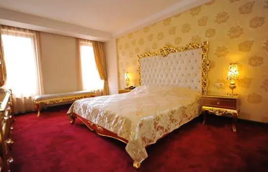 Hotel Gold Skopje 