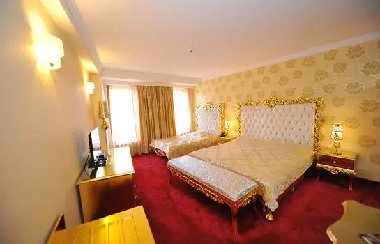 Hotel Gold Skopje 