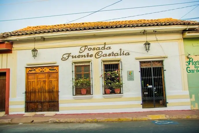 Posada Fuente Castalia 