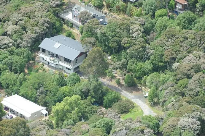 Treetops B&B Dunedin