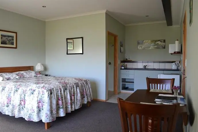 Treetops B&B Dunedin