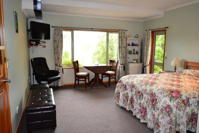 Treetops B&B Dunedin