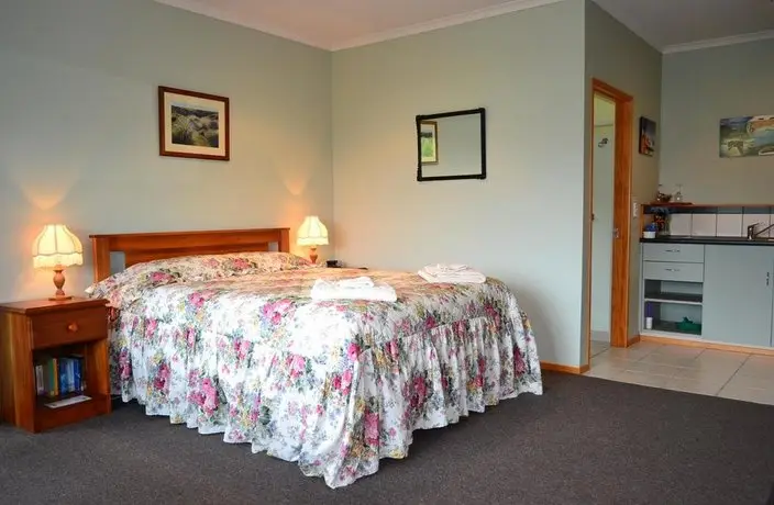 Treetops B&B Dunedin 