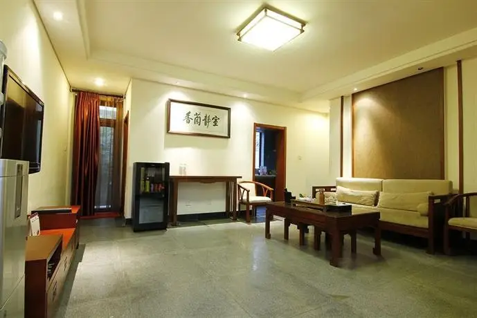 Tujia Sweetome Vacation Villa Linyi Tangtou Hotspring 