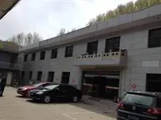 Wutaishan Chaoyang hotel Wuye Temple 