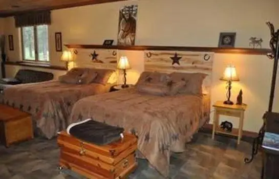 Elktrace Bed and Breakfast 