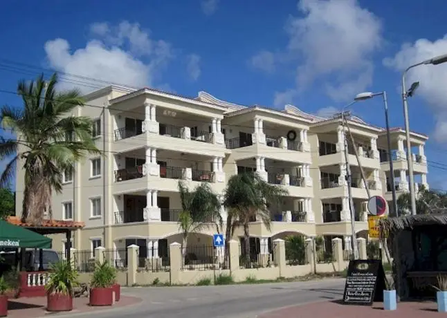 Boulevard Apartments Kralendijk