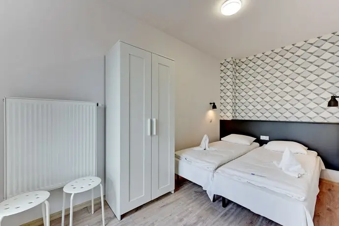 Apartamenty Apartinfo Chmielna Park 