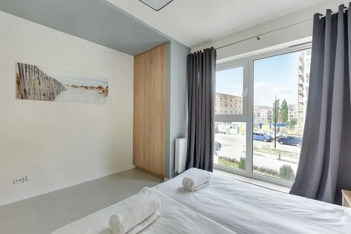 Apartamenty Apartinfo Chmielna Park 