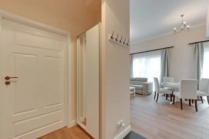 Apartamenty Apartinfo Chmielna Park 