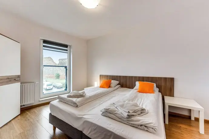 Apartamenty Apartinfo Chmielna Park 