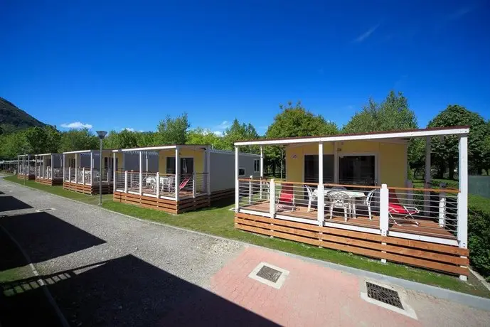 Camping Residence Orchidea