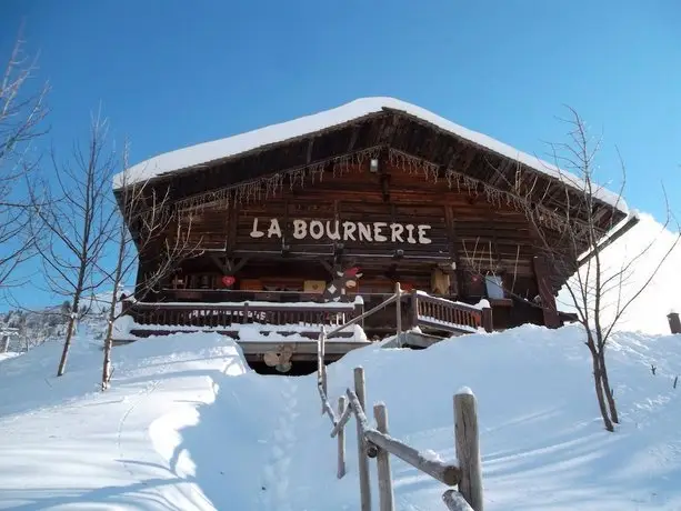 La Bournerie 