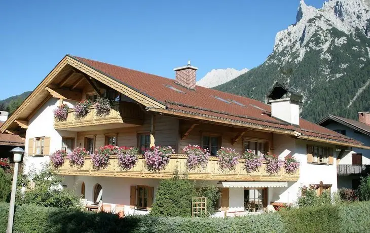 Gastehaus Elisabeth Mittenwald 