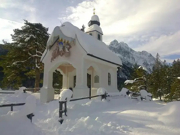 Gastehaus Elisabeth Mittenwald 