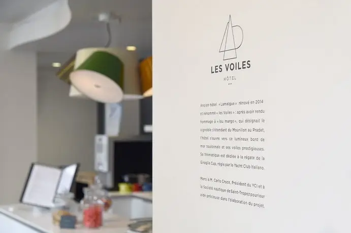 Hotel Les Voiles