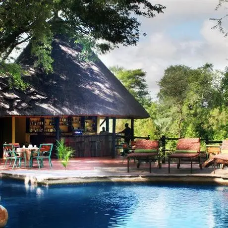 Maramba River Lodge