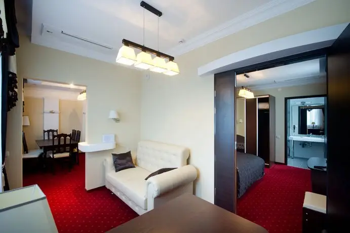 Arena Hotel Minsk