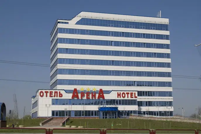 Arena Hotel Minsk 