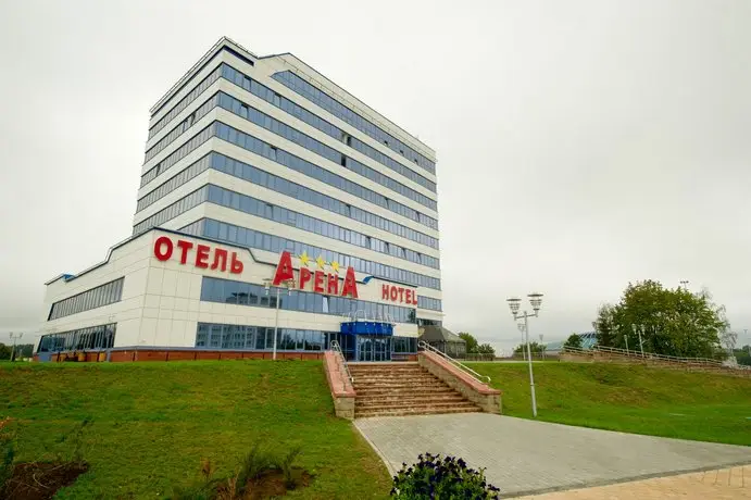 Arena Hotel Minsk 