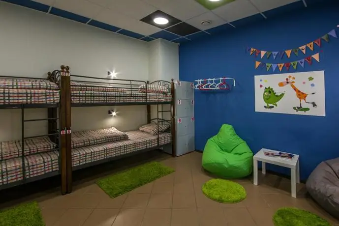 Flatcom Hostel