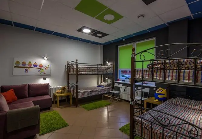 Flatcom Hostel