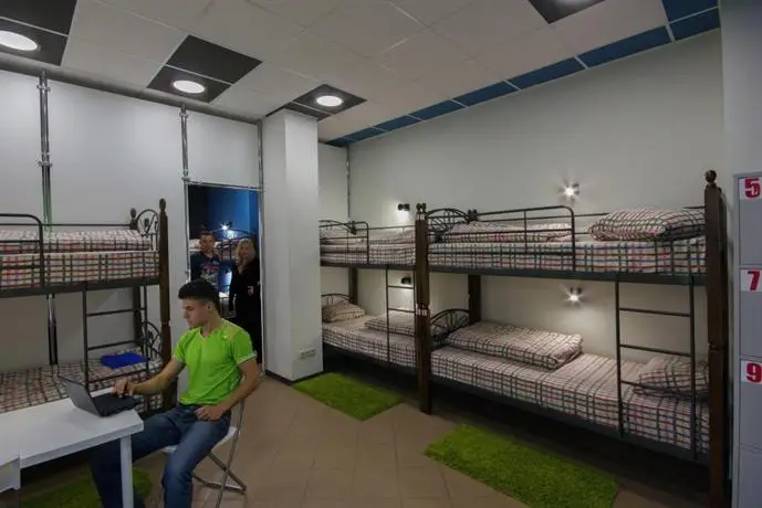 Flatcom Hostel