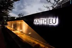 Matthieu Hotel Yeosu 