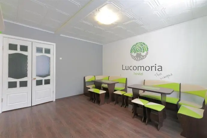 Lucomoria Hostel 