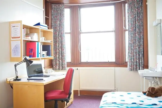 McIntosh Hall Campus Accommodation 