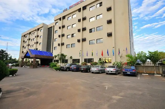 Reiz Continental Hotel