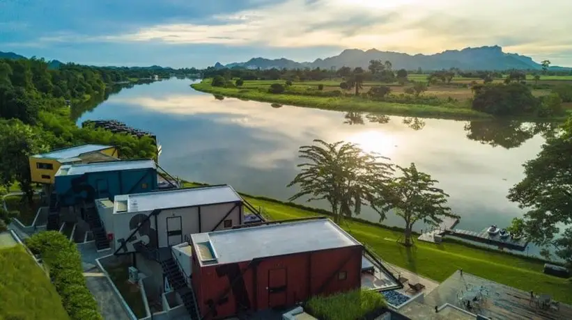 X2 River Kwai Resort 