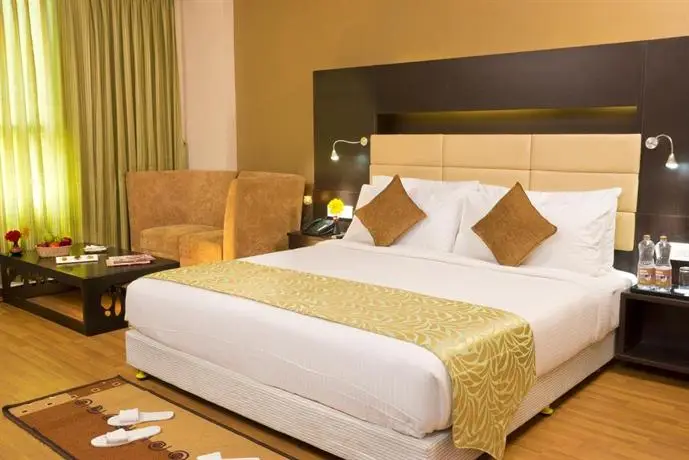 Poppys Hotel Madurai 