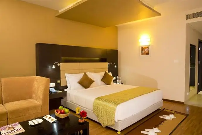 Poppys Hotel Madurai 