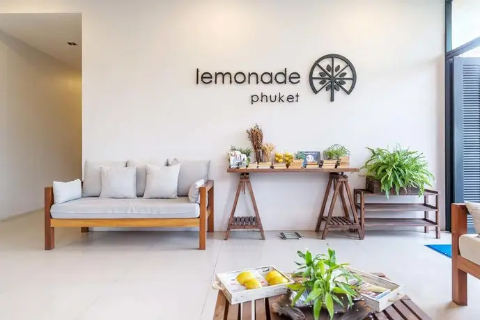 Lemonade Phuket