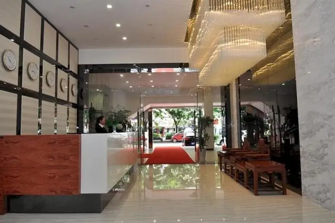 Lordjoy Business Hotel 