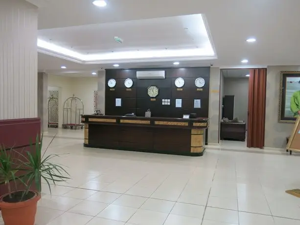 Ajwan Hotel Apartments