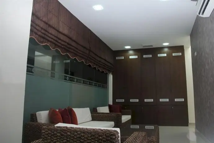 Seri Raha Hotel