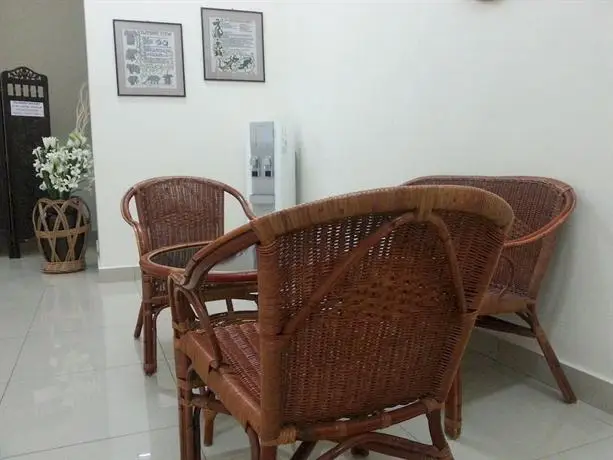 Seri Raha Hotel 