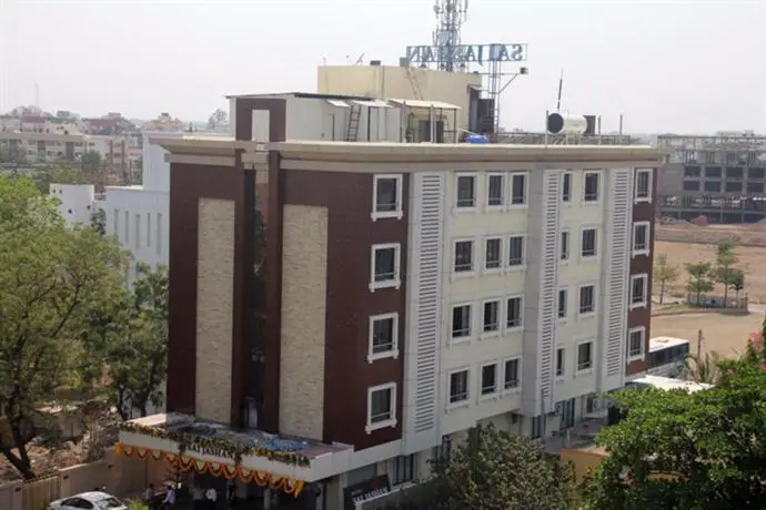 Hotel Sai Jashan